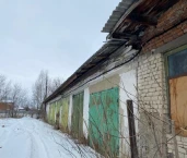 Аукцион по продаже нежилого помещения по адресу: Курганская обл., Далматовский район, г. Далматово, ул. Советская, 290